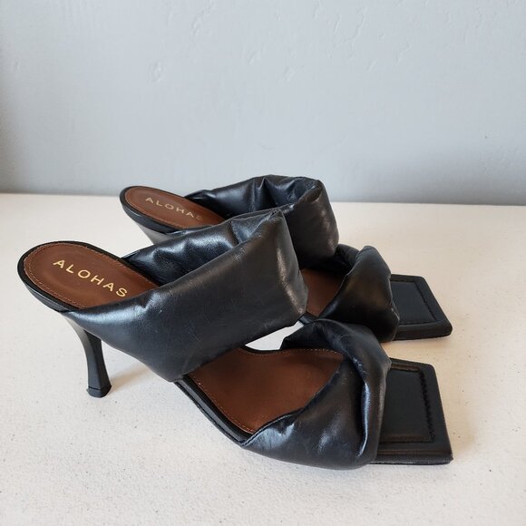 Alohas Sandals "LIKE NEW" - Picture 6 of 16